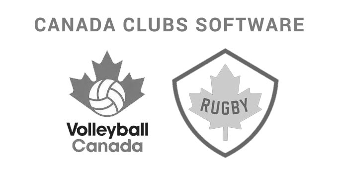 Clubs software for Canada Clubs