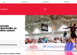 Volleyball Canada announces SportLoMo as new registration system provider